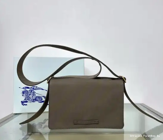 Official First Bag Ru Bag BURBERRY Trench Crossbody 0522
